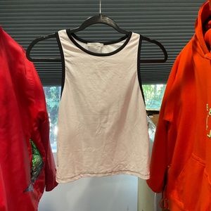 Zara tank top
